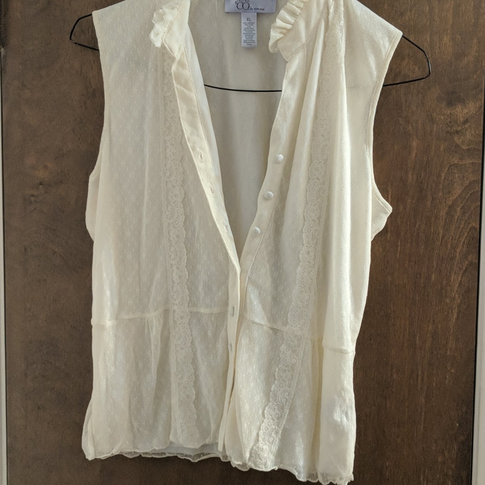 Nine&Co by Nine West blouse